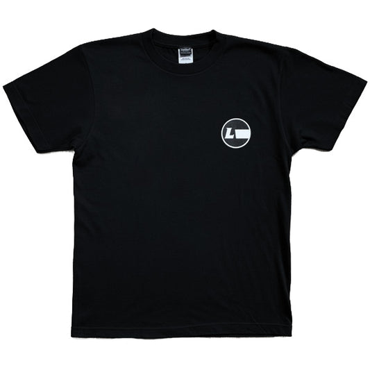 T-shirt [CRIME] Black