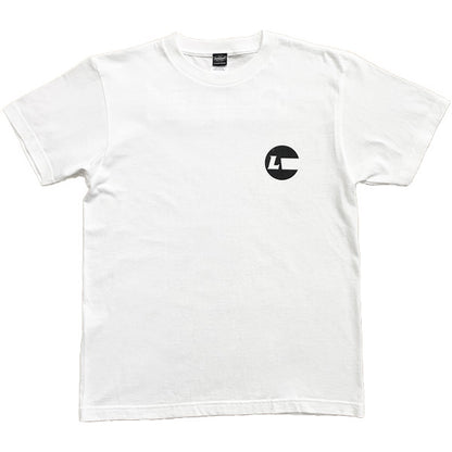 T-shirt [CRIME] White