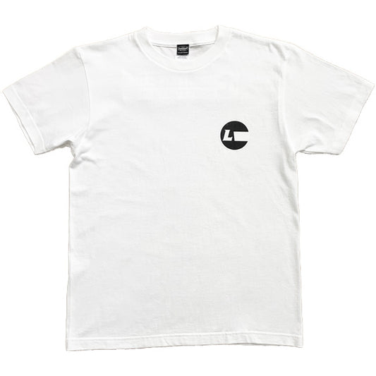 T-shirt [CRIME] White