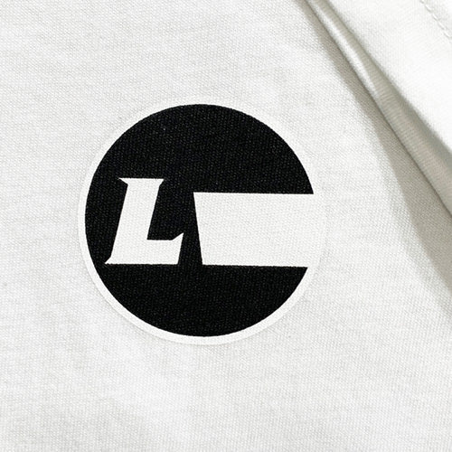 T-shirt [CRIME] White