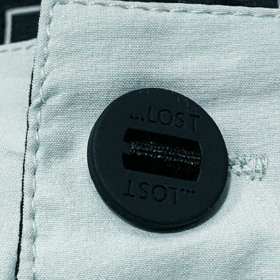 Amphibious Board Shorts [19" MASTER HYBRID] Bleached Denim / 30"