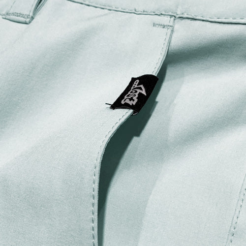 Amphibious Board Shorts [19" MASTER HYBRID] Bleached Denim / 30"