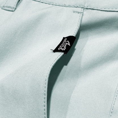 Amphibious Board Shorts [19" MASTER HYBRID] Bleached Denim / 30"