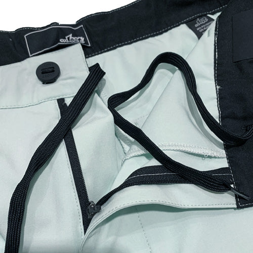Amphibious Board Shorts [19" MASTER HYBRID] Bleached Denim / 30"