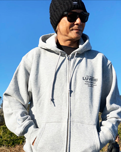 Limited Edition! Original Heavyweight Double-Zip Parka (Serial Number Included) by H.GREY