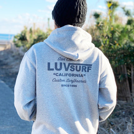 Limited Edition! Original Heavyweight Double-Zip Parka (Serial Number Included) by H.GREY