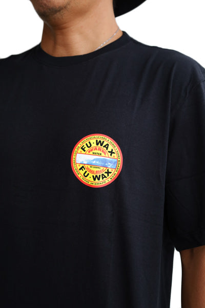 Tシャツ [TYPE-B] BLACK