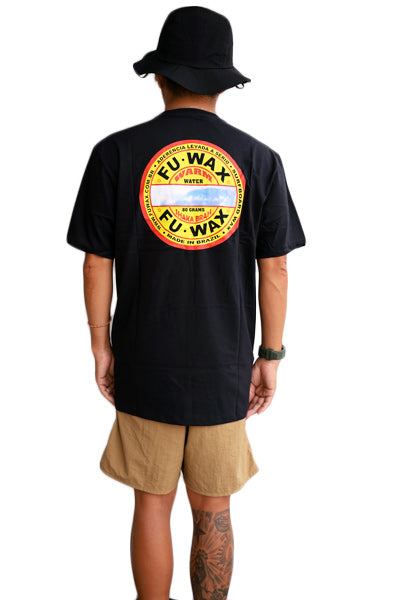 Tシャツ [TYPE-B] BLACK
