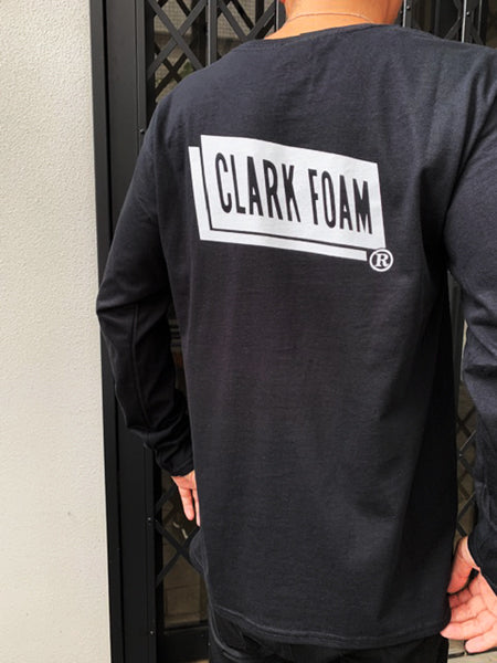 Long Sleeve T-Shirt [REGULAR L/S TEE TYPE F] Black