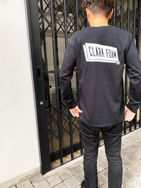 Long Sleeve T-Shirt [REGULAR L/S TEE TYPE F] Black