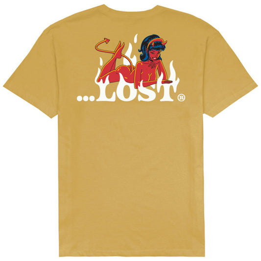 T-shirt [Inferno] GOLD