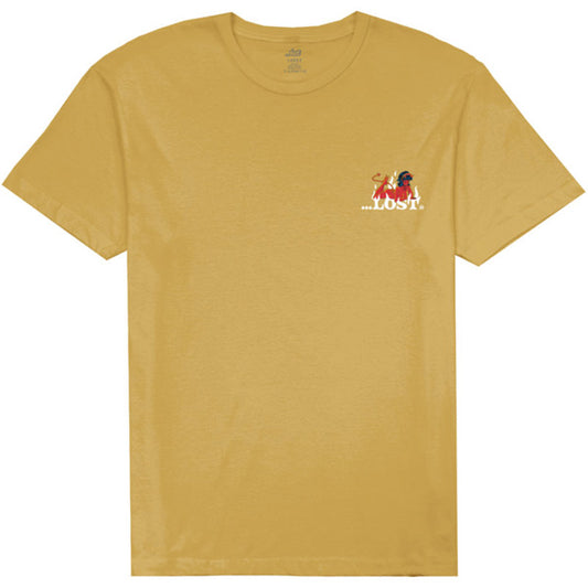 T-shirt [Inferno] GOLD