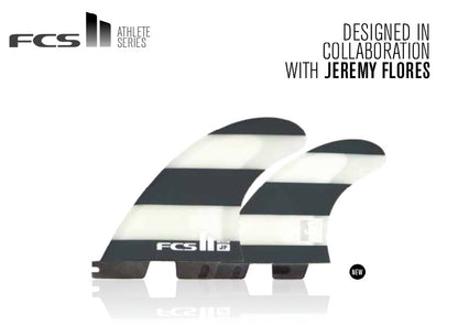 JF-PC + AirCore/TRI fin [JEREMY FLORES] L尺寸