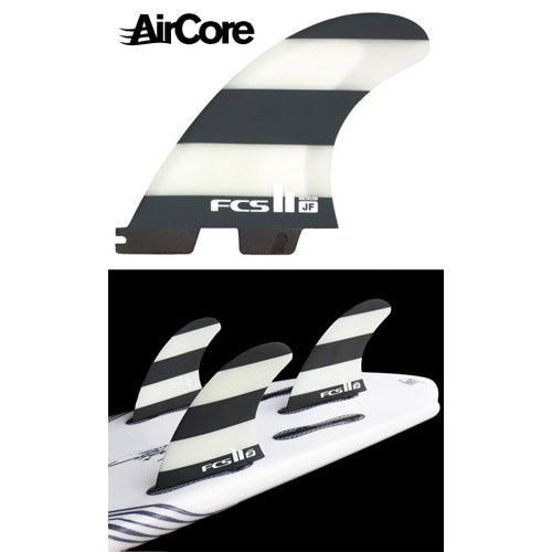 JF-PC + AirCore/TRI fin [JEREMY FLORES] L尺寸