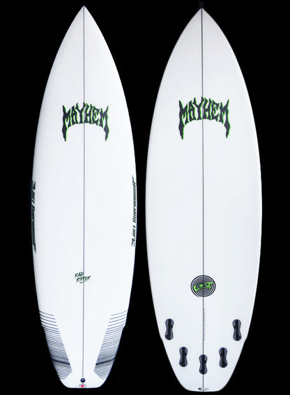 5'4" “RAD RIPPER”