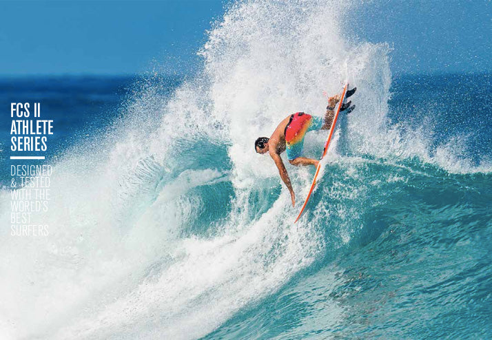 JW-PC + AirCore/TRI Fin [JULIAN WILSON] GROM・M