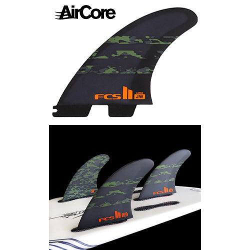 JW-PC + AirCore/TRI Fin [JULIAN WILSON] GROM・M