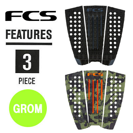 『FCS』トラクションパッド [Julian Wilson] GROM