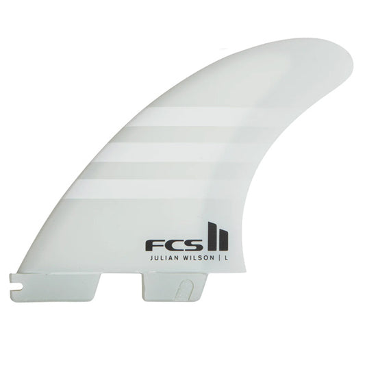 JW-PC + AirCore/TRI Fin [JULIAN WILSON] 白色 / M・L