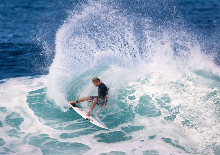 『FCS』トラクションパッド [Kolohe Andino]