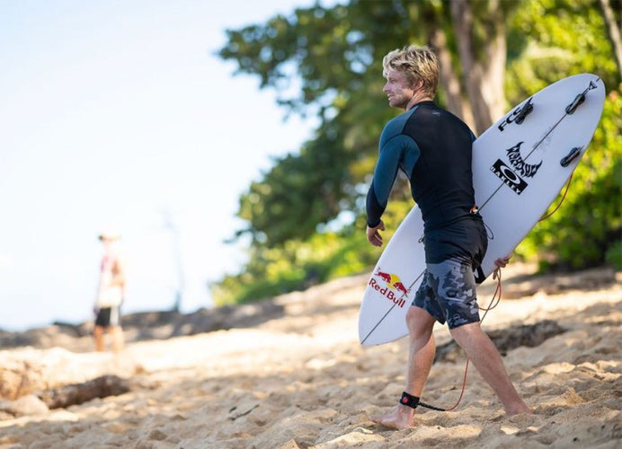『FCS』トラクションパッド [Kolohe Andino]