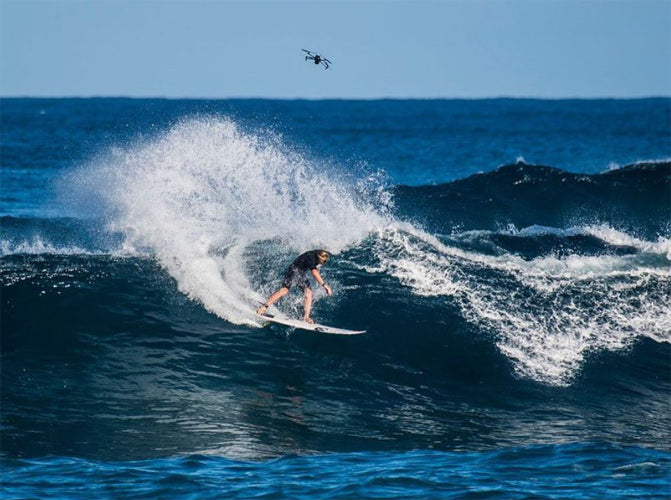 『FCS』トラクションパッド [Kolohe Andino]