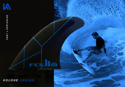 KA-PC/TRI fin [KOLOHE ANDINO] M size