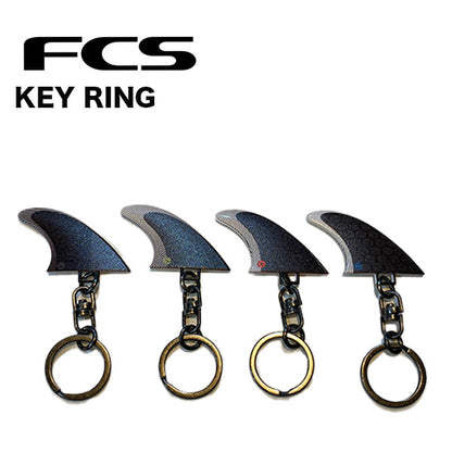 KEY RING 鳍状钥匙扣