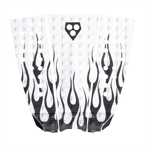 『GORILLA』トラクションパッド [TEAM SERIES KYUSS FLAMES PAD]