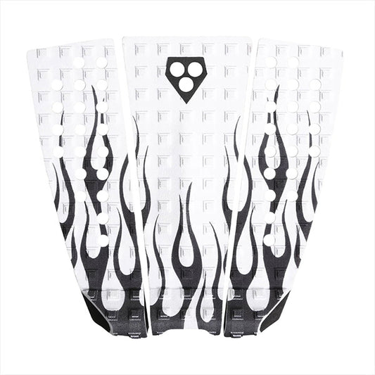 『GORILLA』トラクションパッド [TEAM SERIES KYUSS FLAMES PAD]