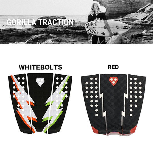 『GORILLA』トラクションパッド [TEAM SERIES KYUSS TRACTION PAD]