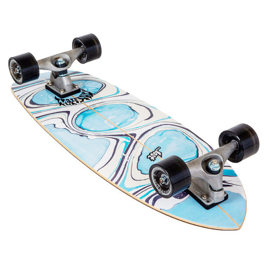 20% OFF sale! 32" Quiver Killer Surfskate Complete / CX TRACK