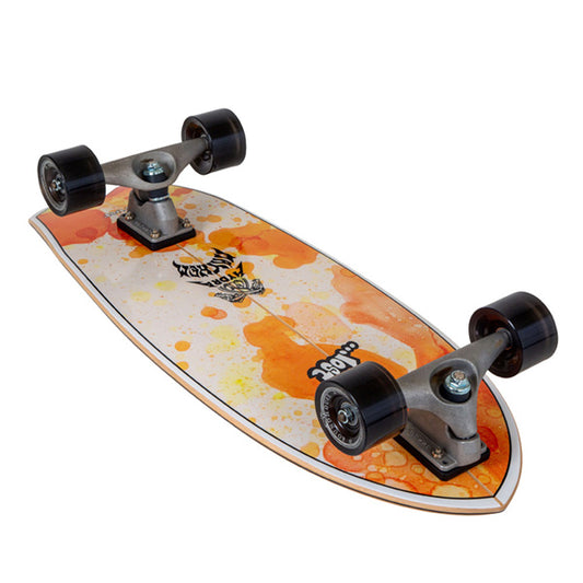 20% OFF SALE! 29" Hydra Surfskate Complete / CX TRACK