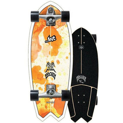 20% OFF SALE! 29" Hydra Surfskate Complete / CX TRACK