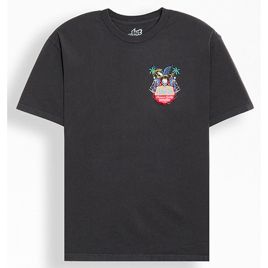 Tシャツ [Clubhouse Boxy T-Shirt] Black