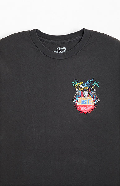 Tシャツ [Clubhouse Boxy T-Shirt] Black