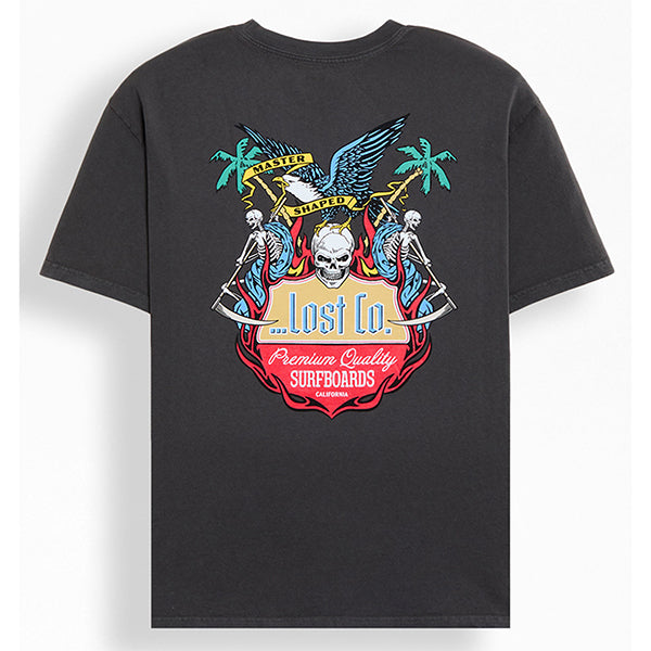 Tシャツ [Clubhouse Boxy T-Shirt] Black