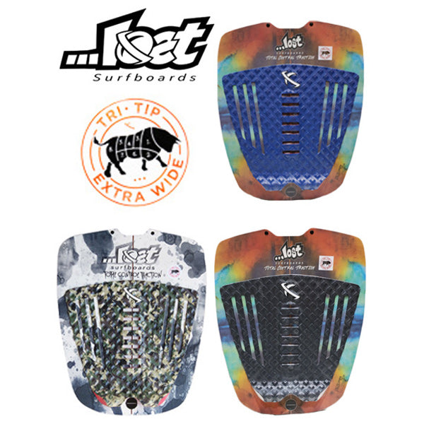 『LOST』トラクションパッド [TRI-TIP] EXTRA WIDE