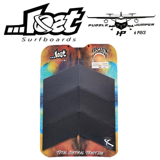 『LOST』トラクションパッド [PUDDLE JUMPER HP 6 FRONT]