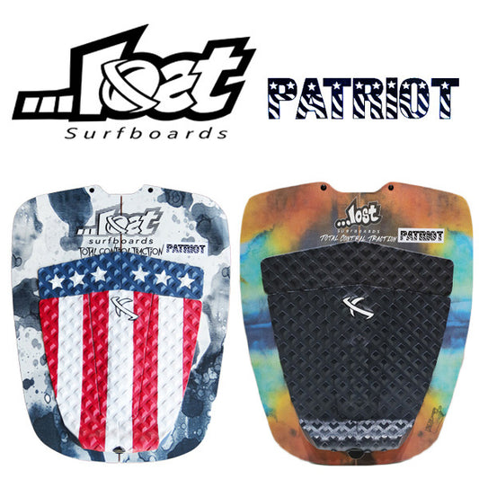 トラクションパッド [PATRIOT]