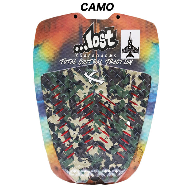 『LOST』トラクションパッド [V3 STEALTH]