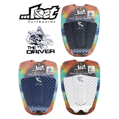 『LOST』トラクションパッド [THE DRIVER]