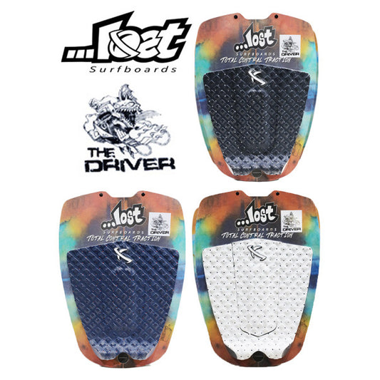 『LOST』トラクションパッド [THE DRIVER]
