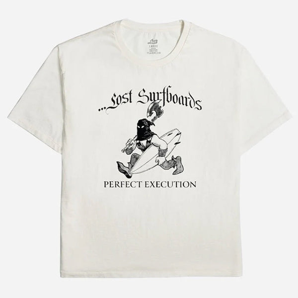 Tシャツ [Perfect Execution Boxy Tee] Vintage White