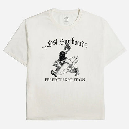Tシャツ [Perfect Execution Boxy Tee] Vintage White