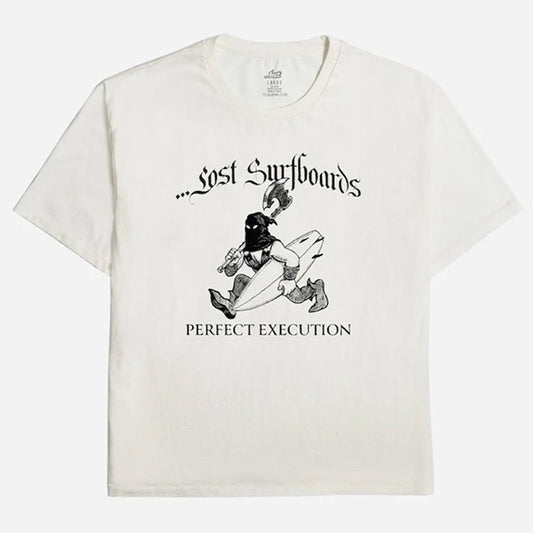 Tシャツ [Perfect Execution Boxy Tee] Vintage White