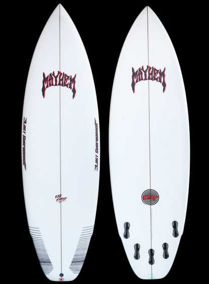 6'1" 'RAD RIPPER'：现接受 7 月份到货预订！