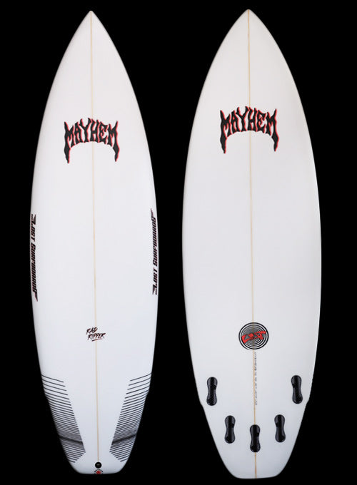 5'8" 'RAD RIPPER'：现接受 7 月份到货预订！