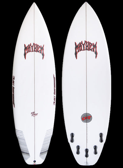 5'11" 'RAD RIPPER'：现接受 7 月份到货预订！