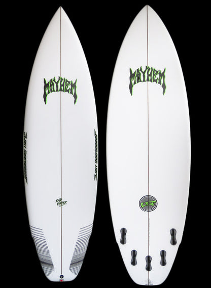 6'2" 'RAD RIPPER'：现接受 7 月份到货预订！